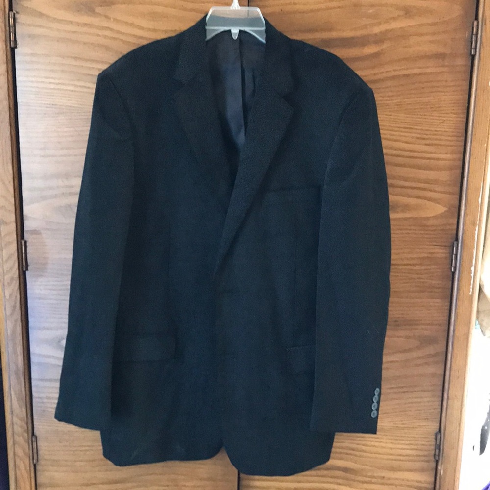 Andrew Fezza Assets sport coat